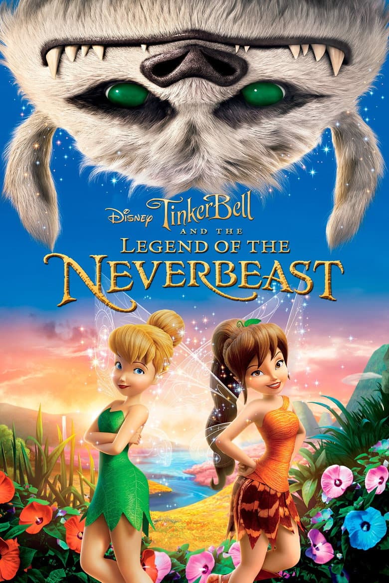 Tinker Bell and the Legend of the NeverBeast — posters 3