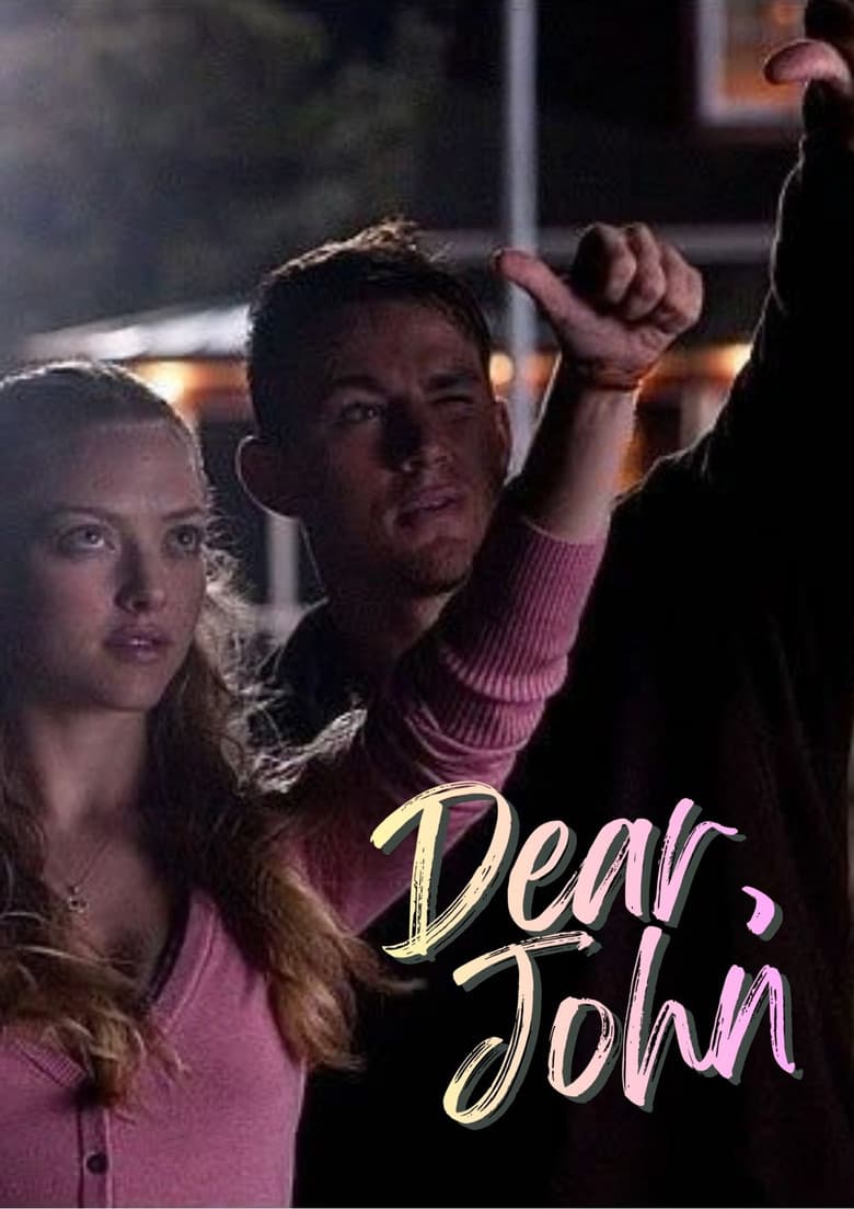 Dear John — posters 2
