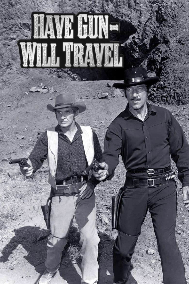 Have Gun, Will Travel — posters 6