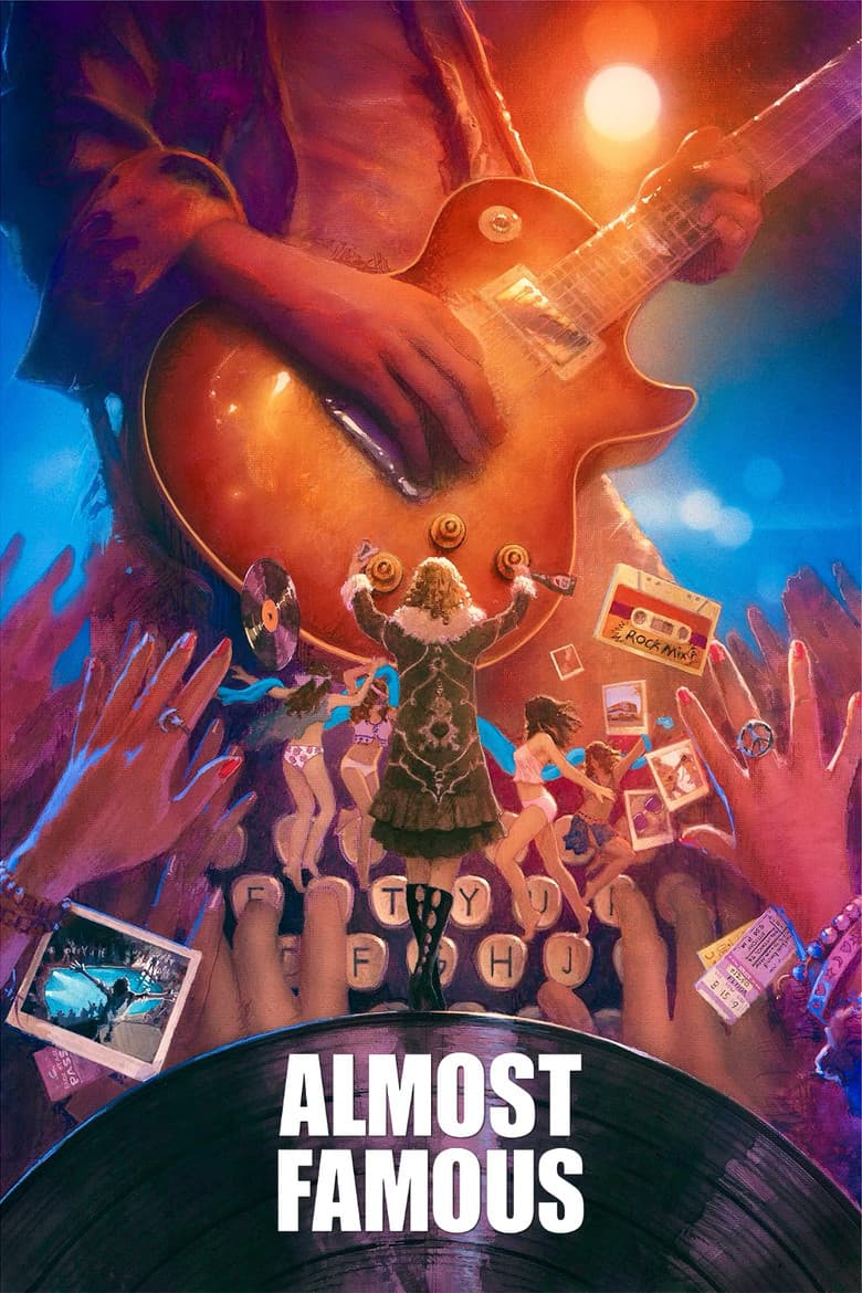 Almost Famous — posters 7