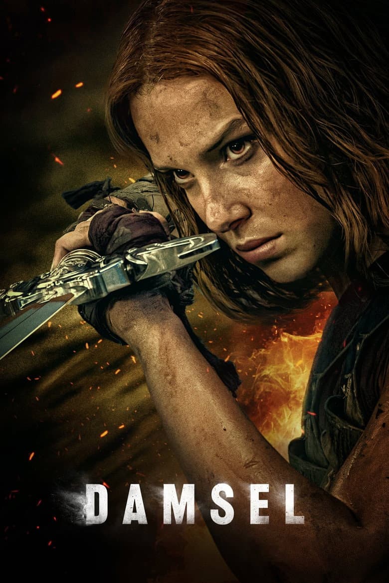 Damsel — posters 2