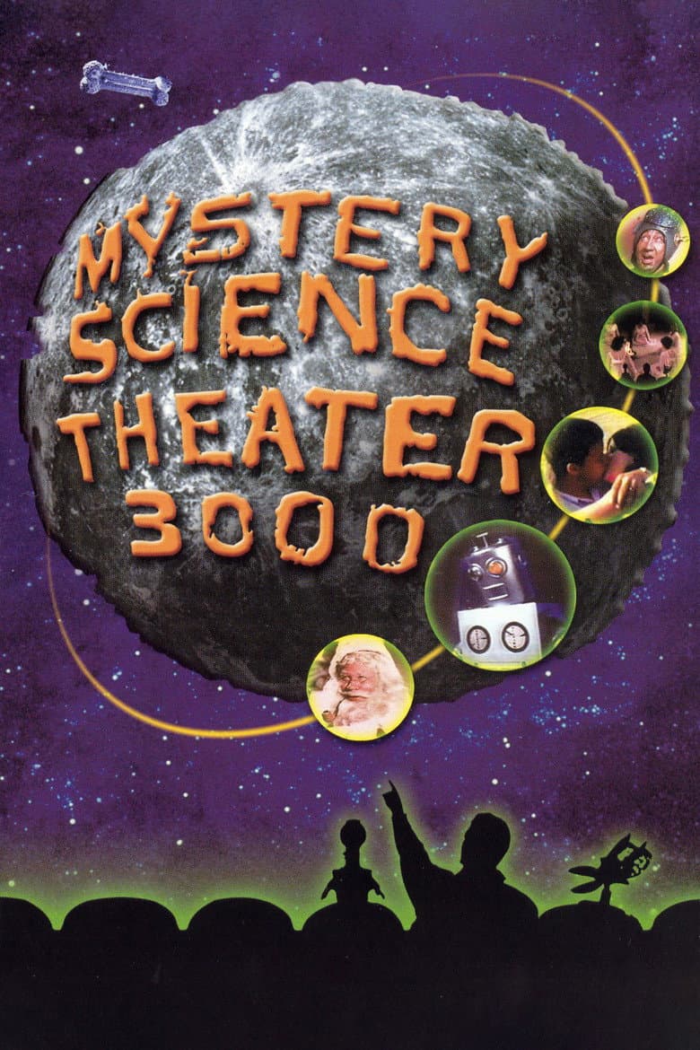 Mystery Science Theater 3000 — posters 3