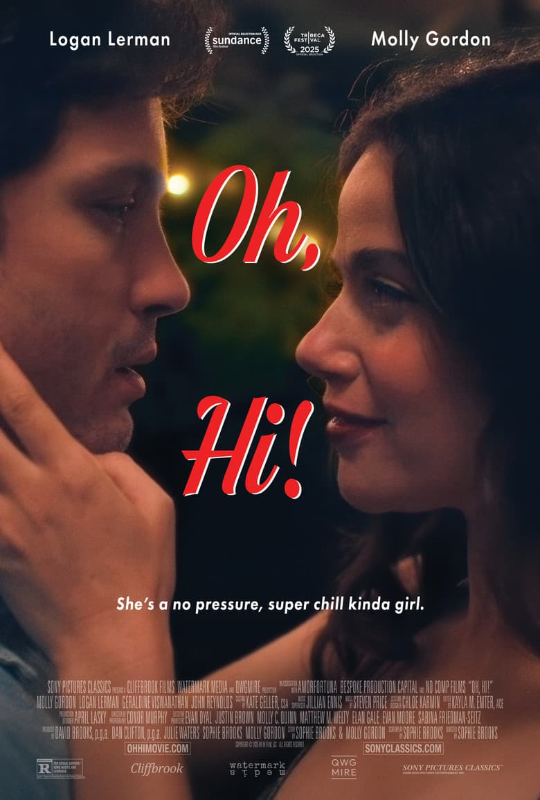 Oh, Hi! — posters 4