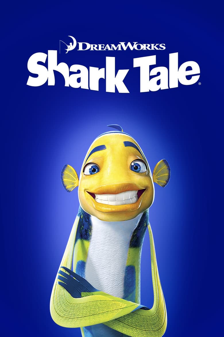 Shark Tale — posters 5