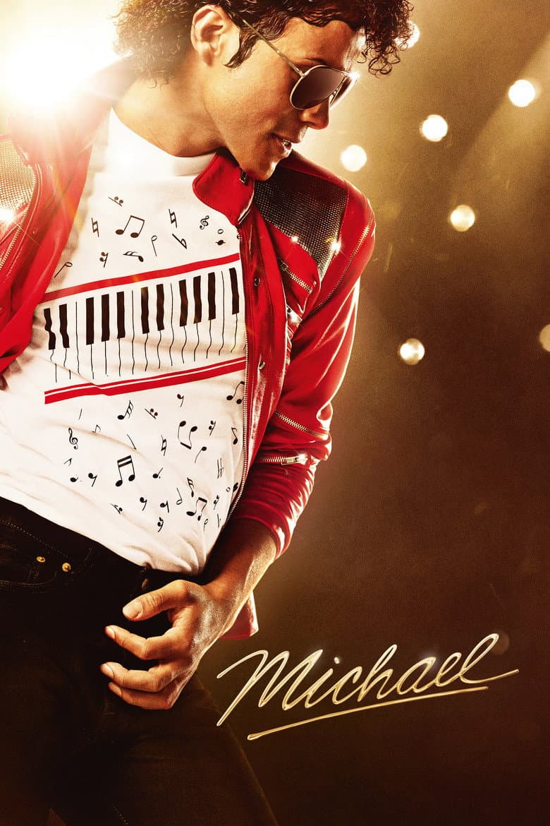 Michael — posters 4