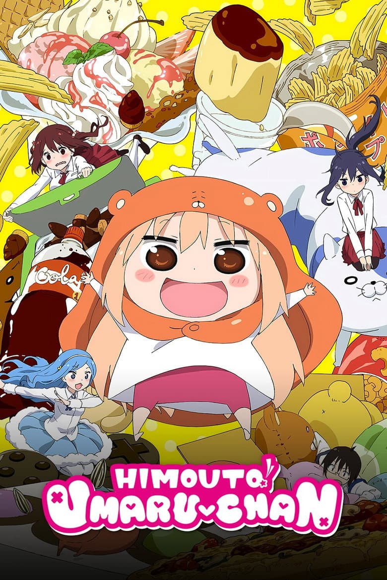 Himouto! Umaru-chan — posters 2