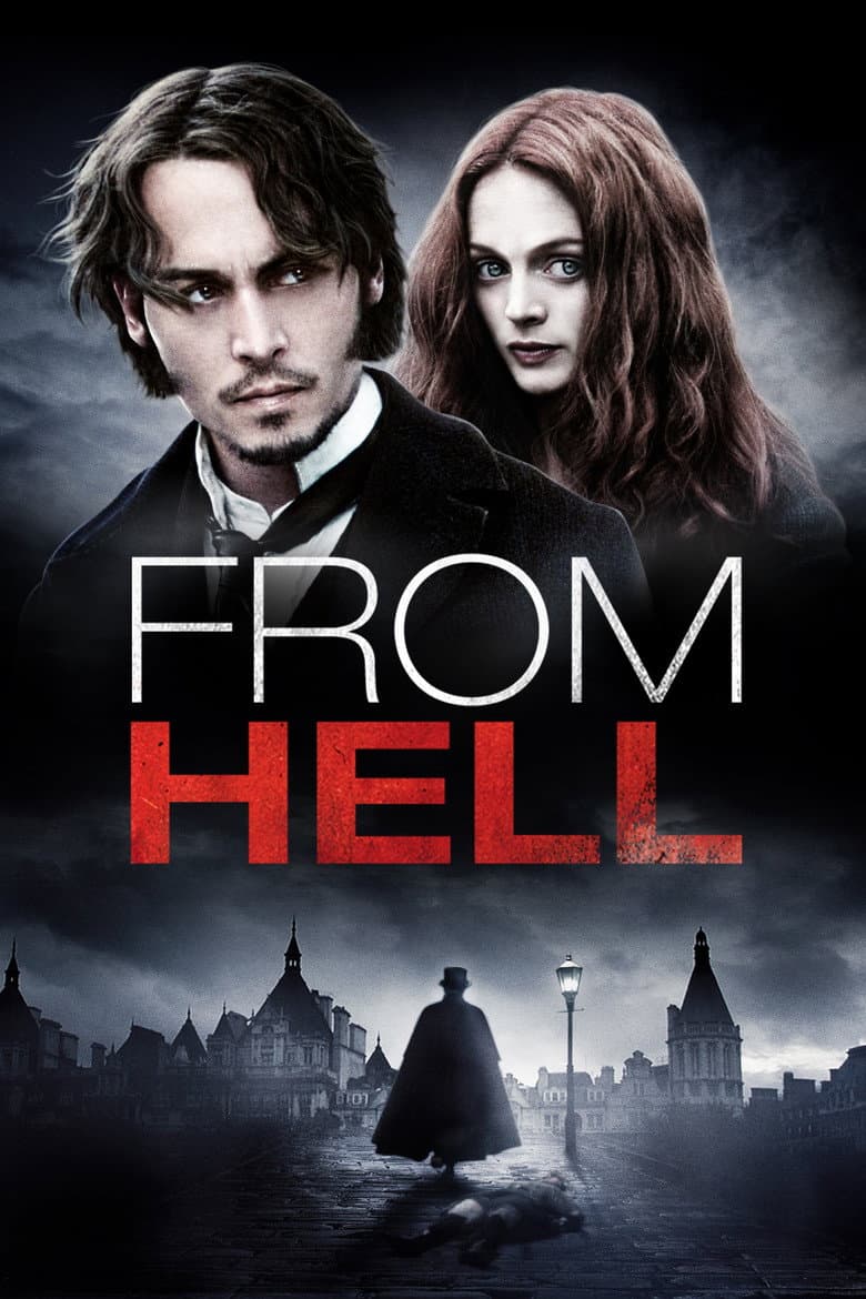 From Hell — posters 5