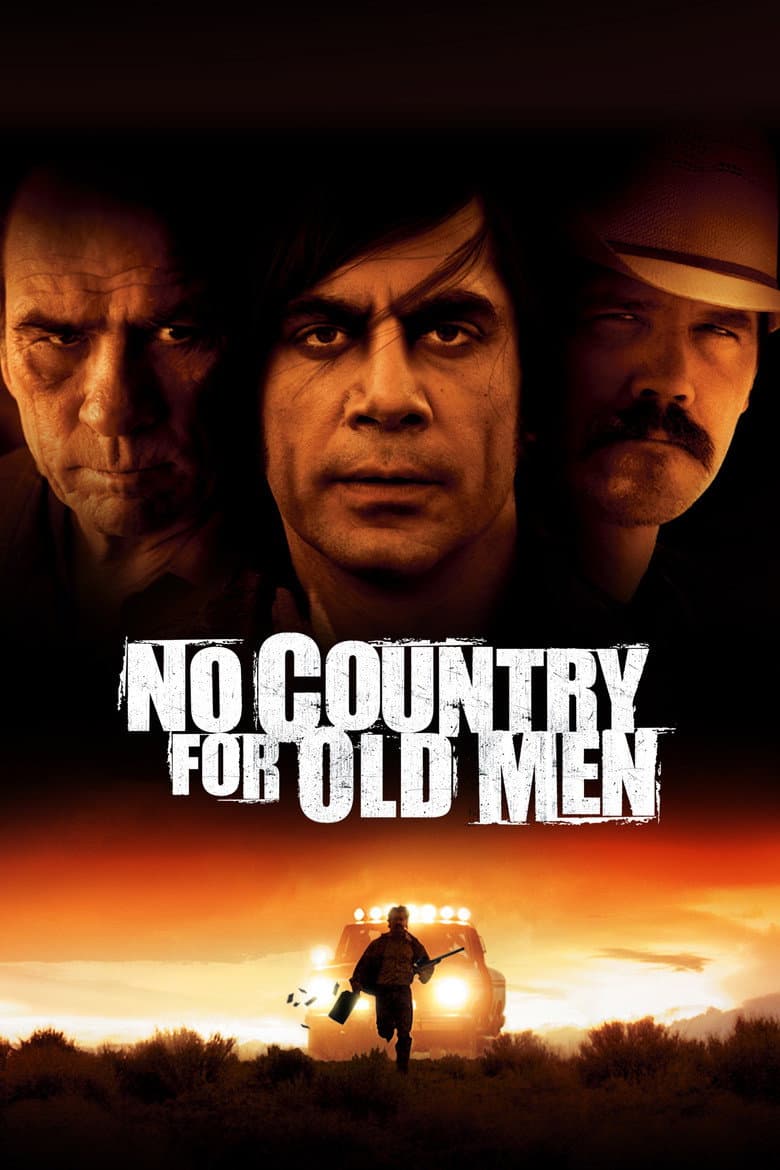 No Country for Old Men — posters 8
