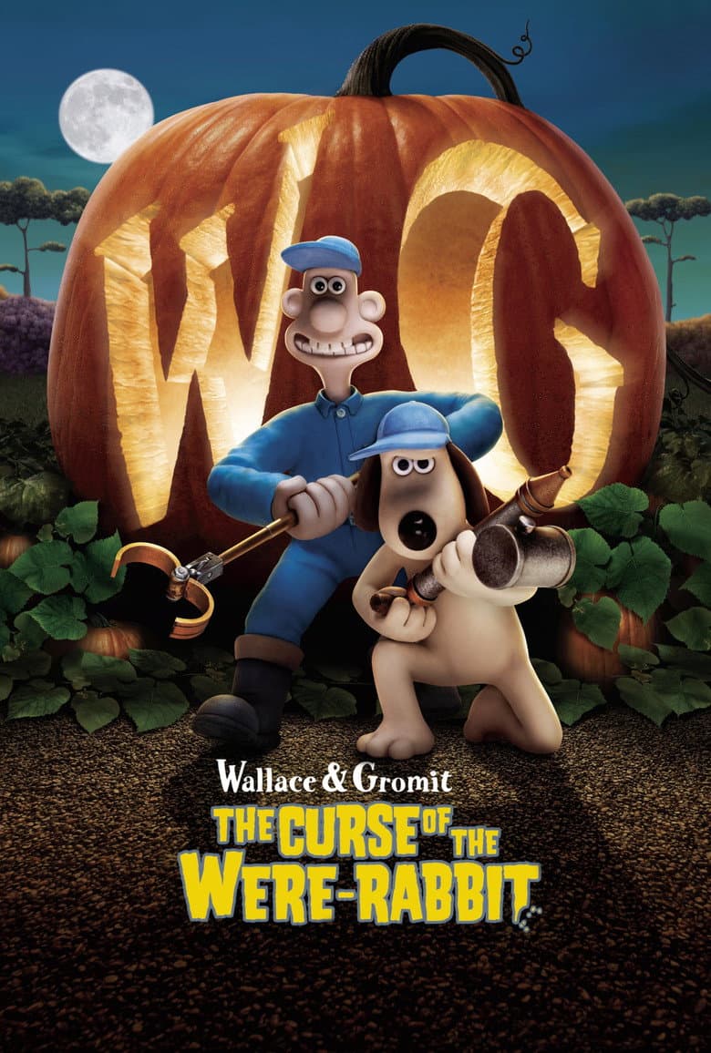 Wallace & Gromit: The Curse of the Were-Rabbit — posters 8