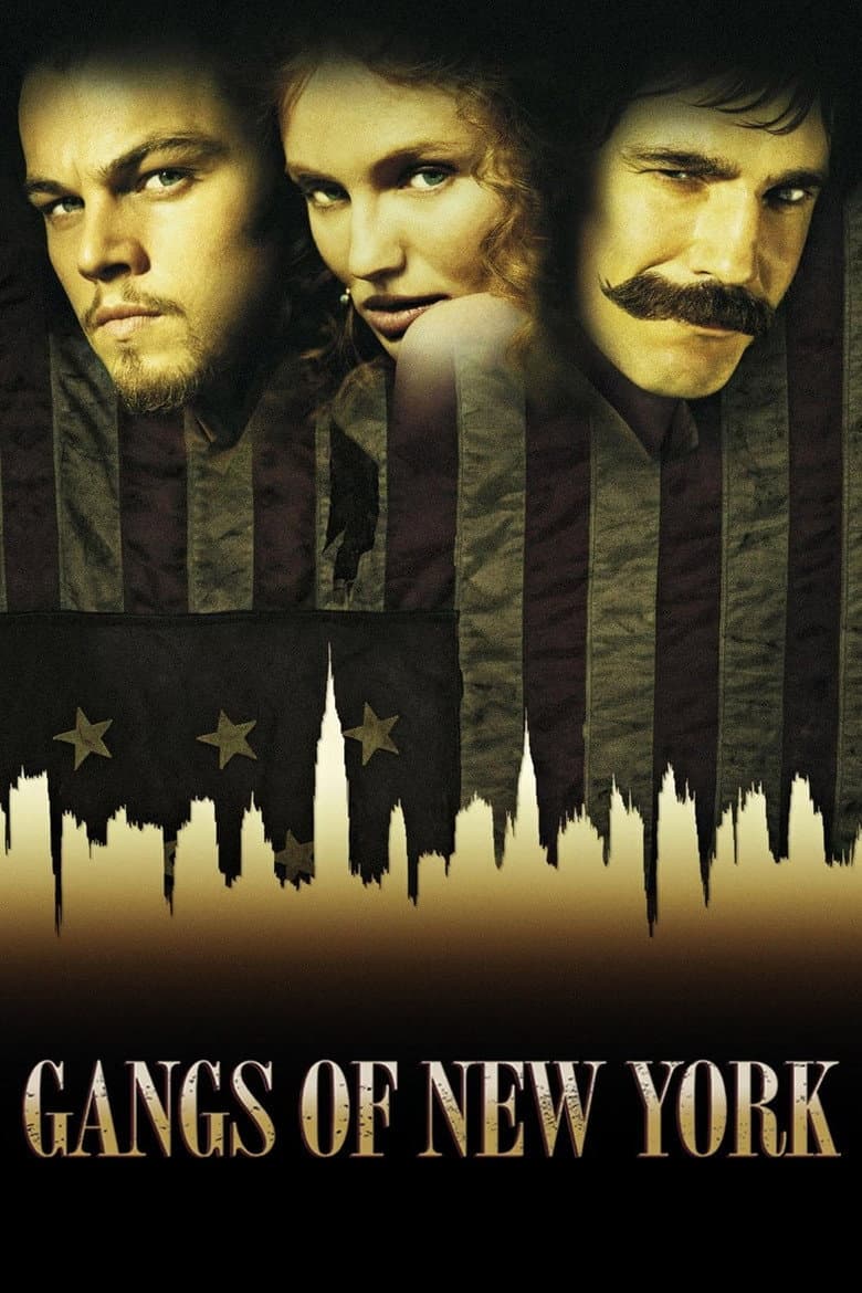 Gangs of New York — posters 8