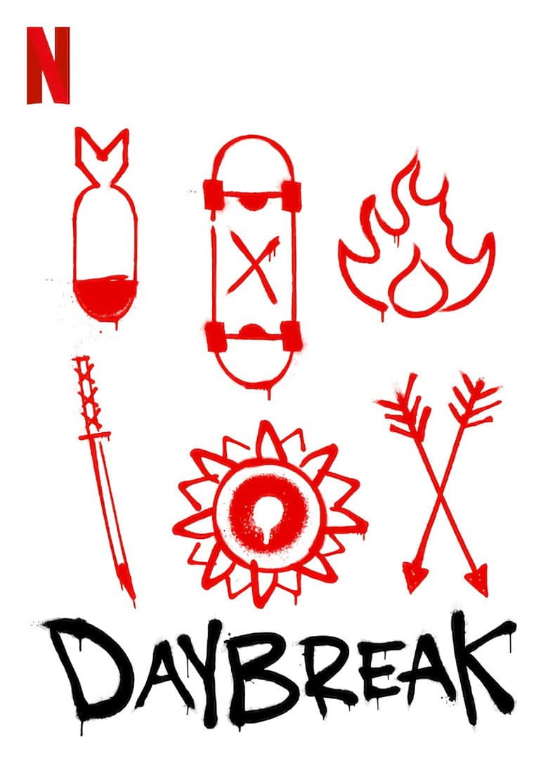 Daybreak — posters 3