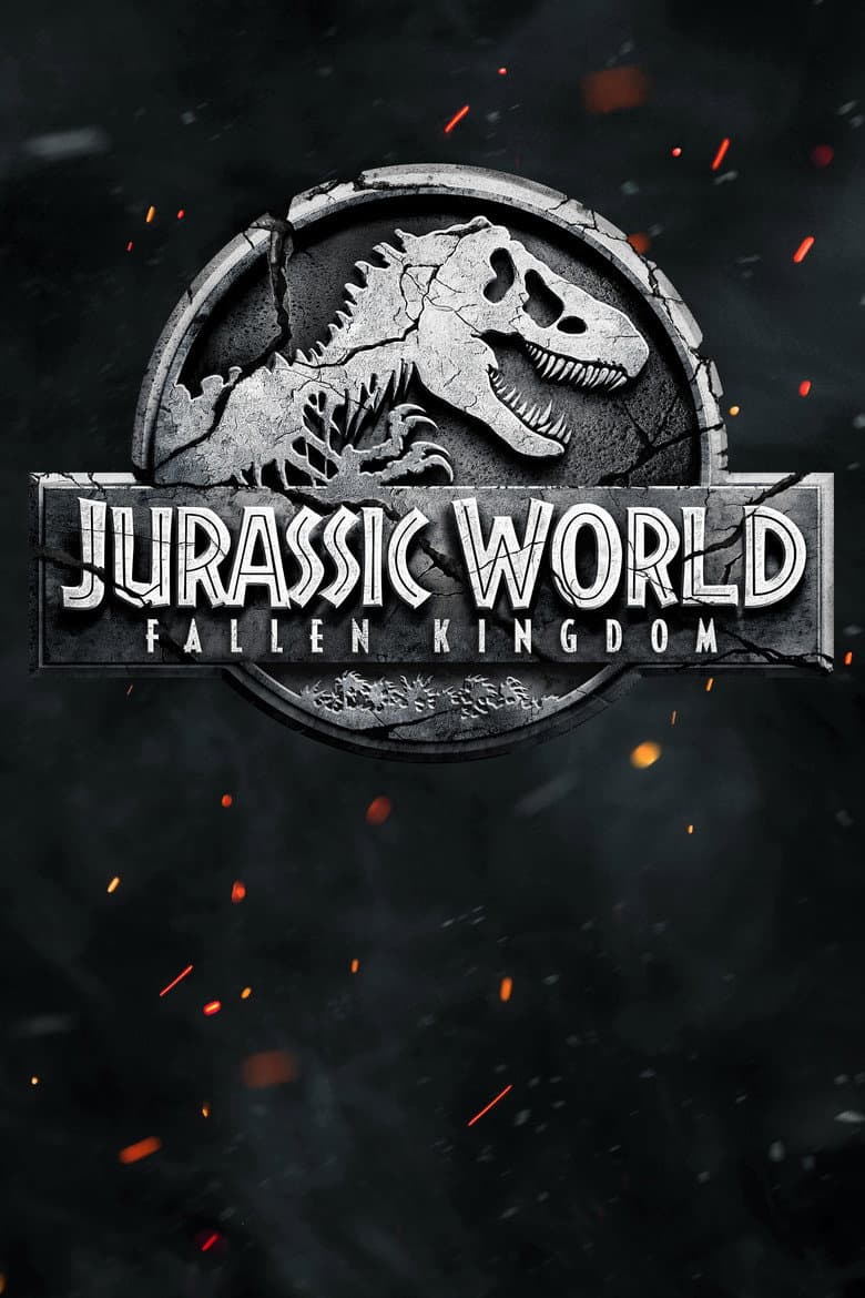 Jurassic World: Fallen Kingdom — posters 3