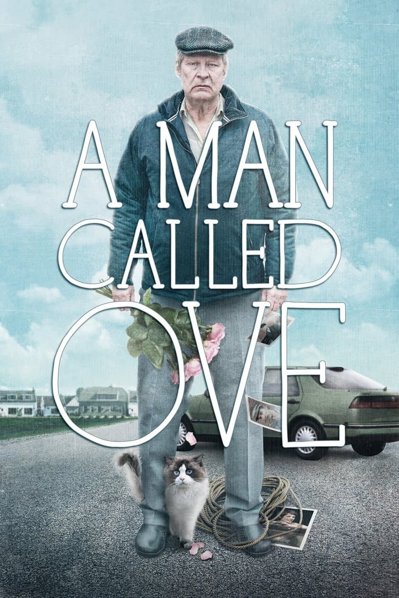 A Man Called Ove — posters 7