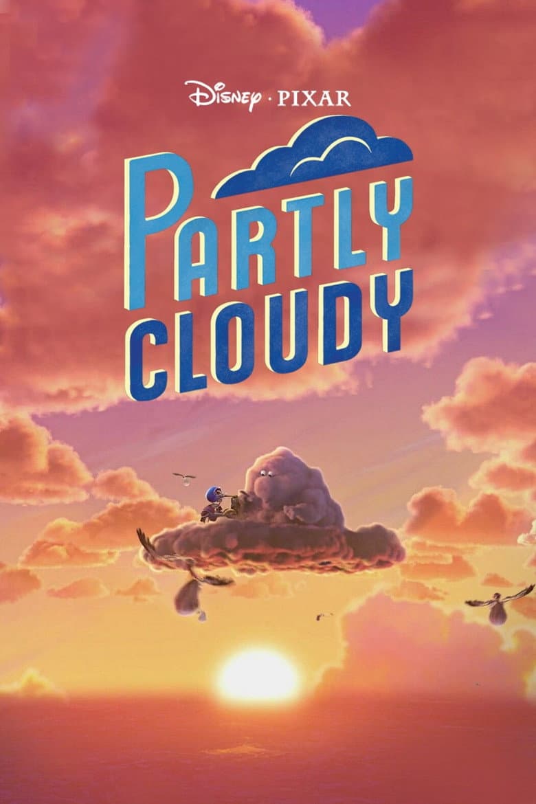 Partly Cloudy — posters 4