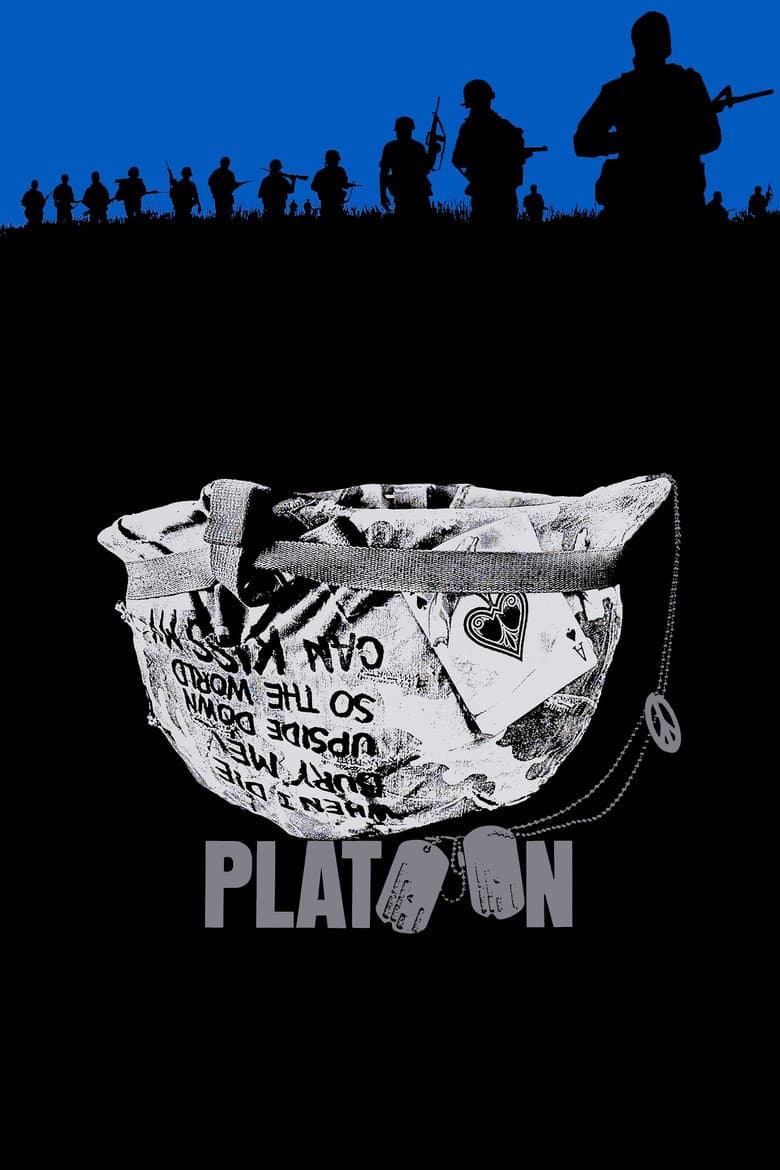 Platoon — posters 2
