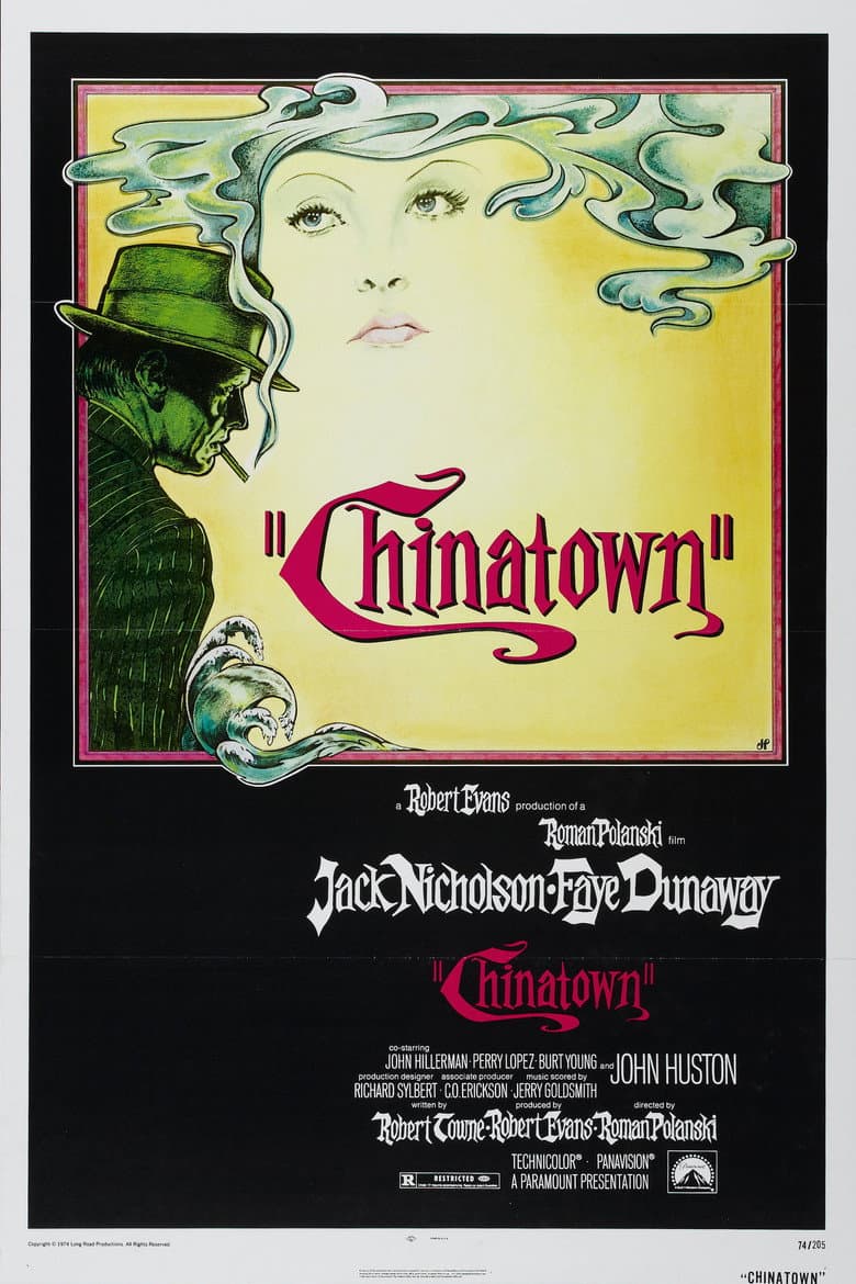 Chinatown — posters 5