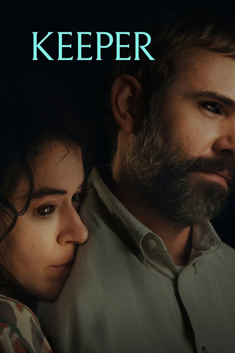 Keeper — posters 5