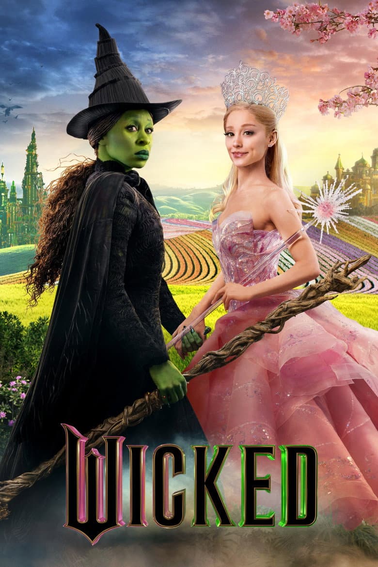 Wicked — posters 5