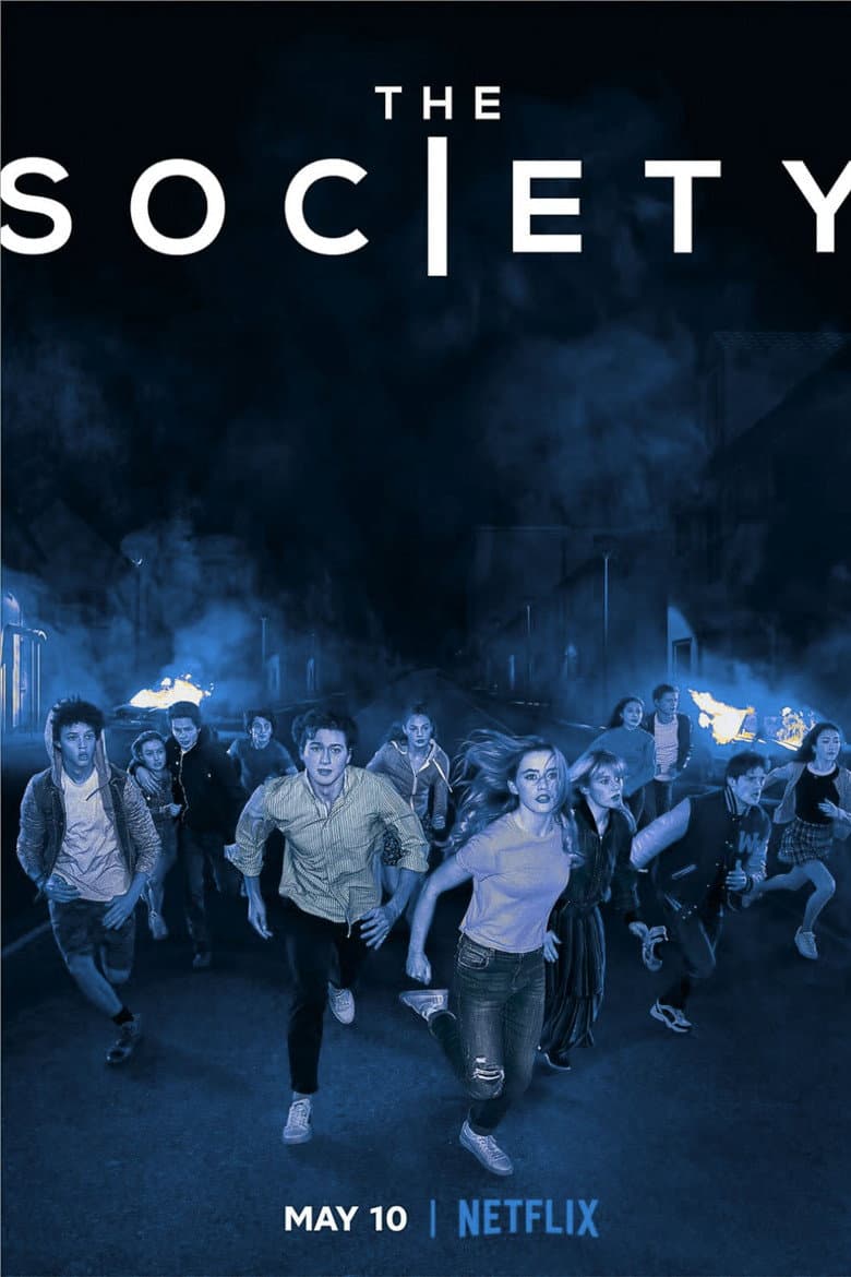 The Society — posters 2