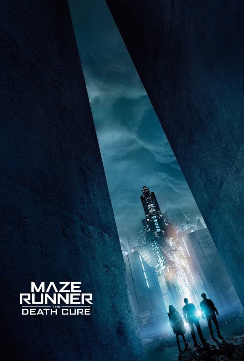 Maze Runner: The Death Cure — posters 3