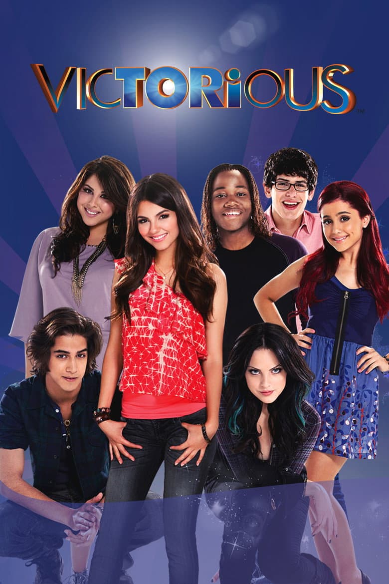 Victorious — posters 6