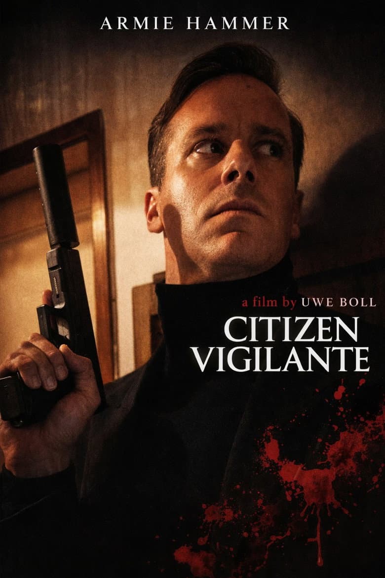 Citizen Vigilante — posters 4