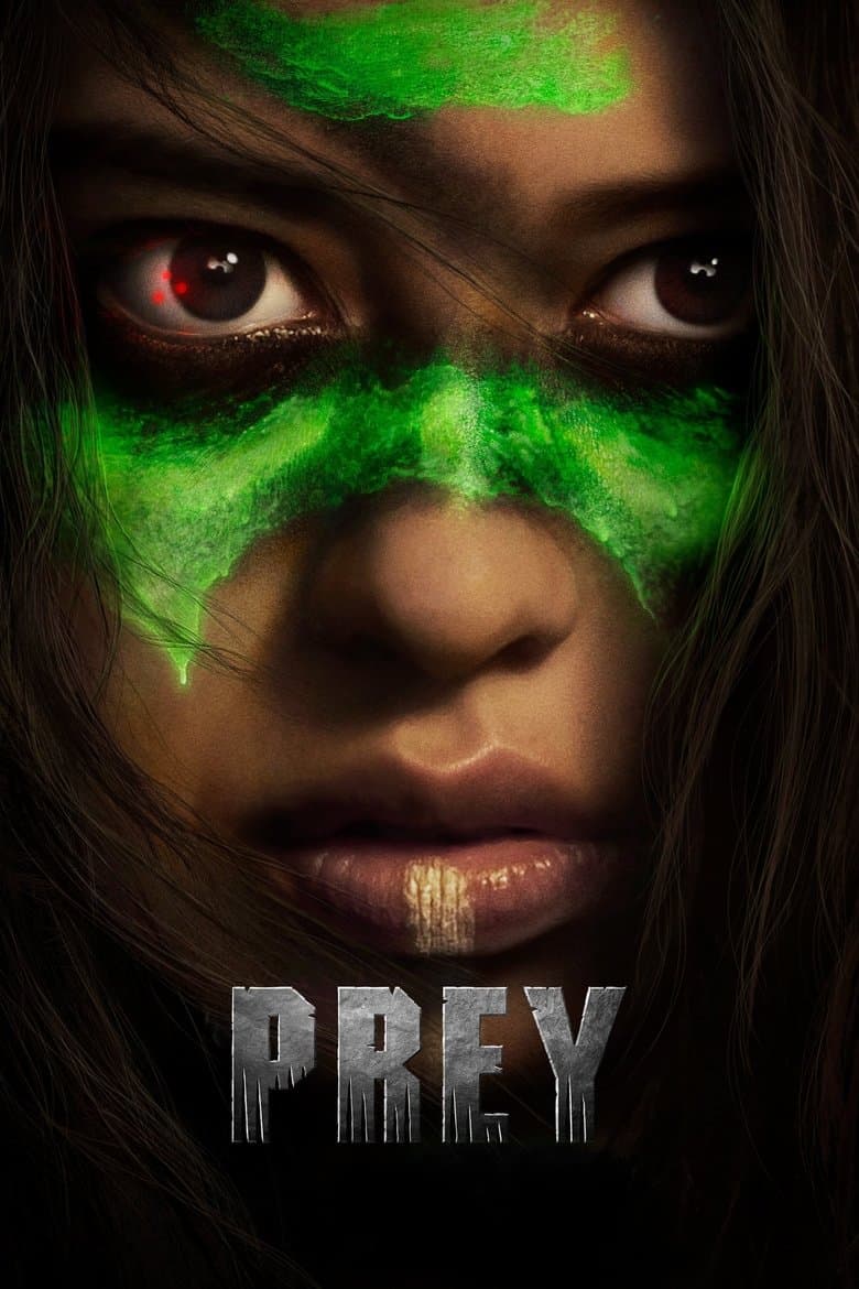 Prey — posters 2