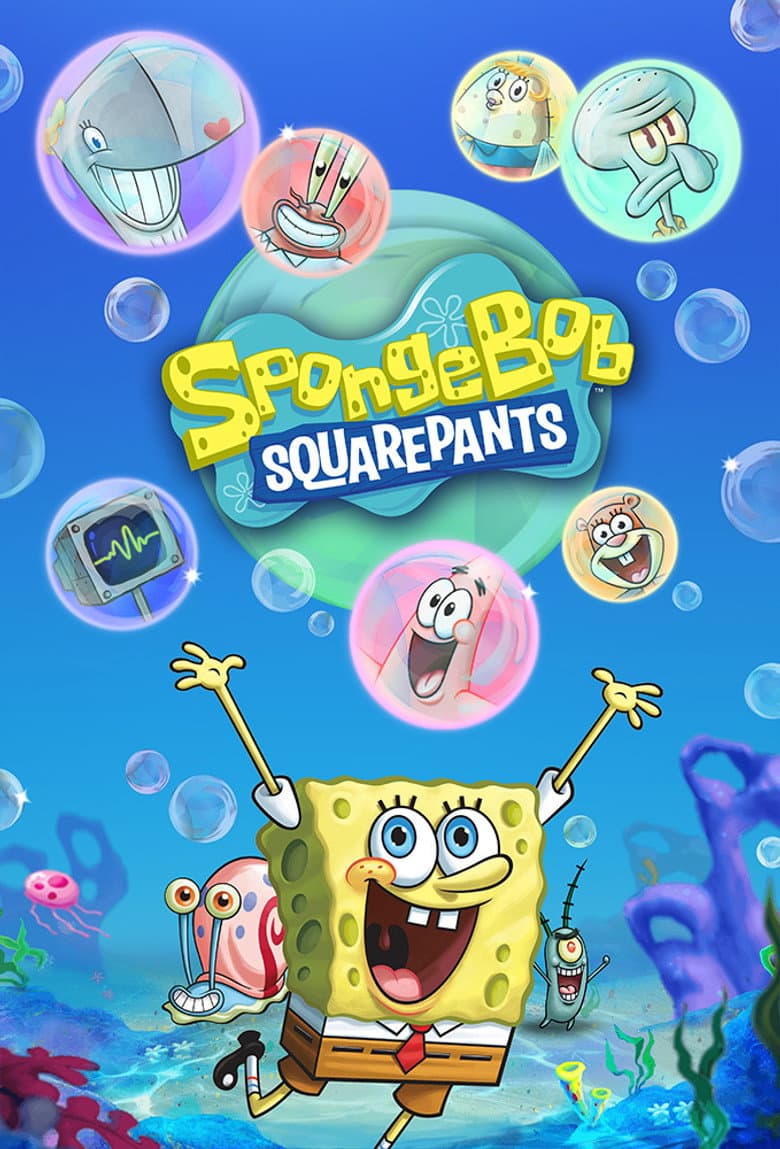 SpongeBob SquarePants — posters 8
