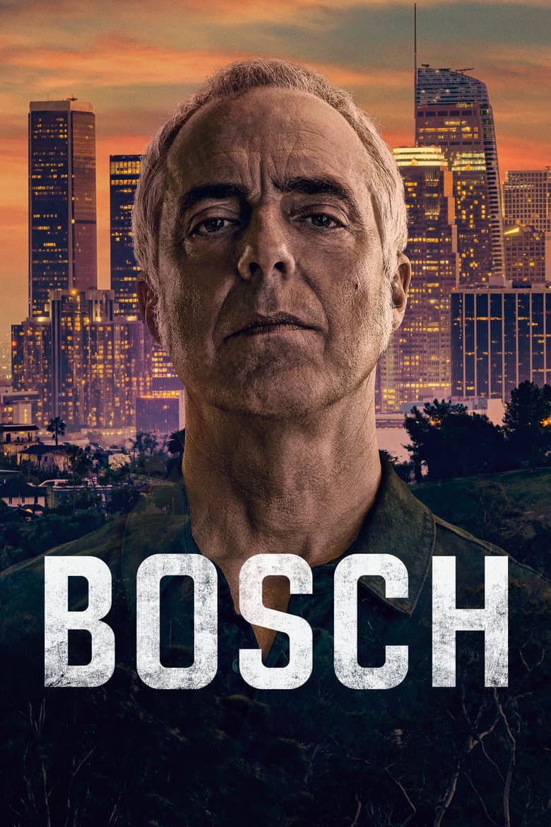 Bosch — posters 8