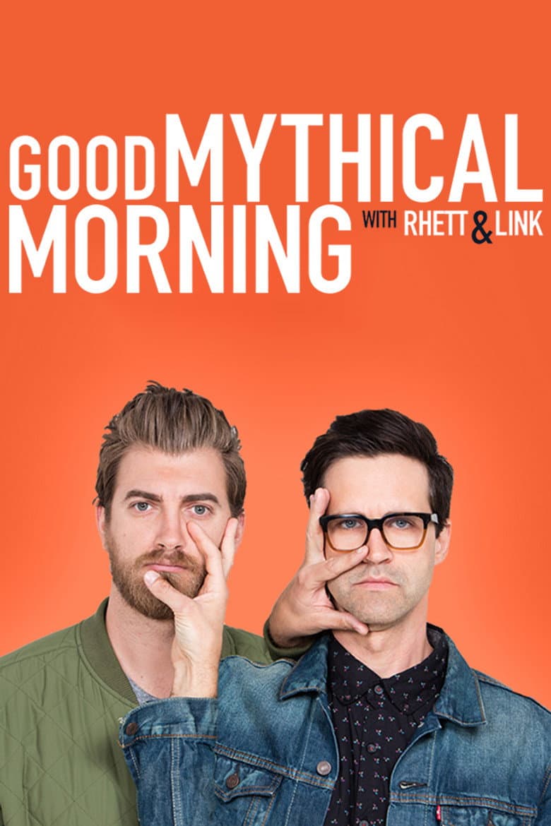 Good Mythical Morning — posters 2