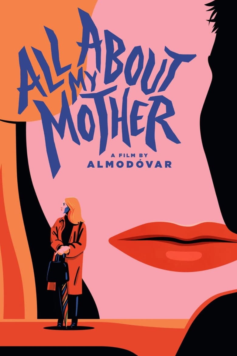 All About My Mother — posters 8
