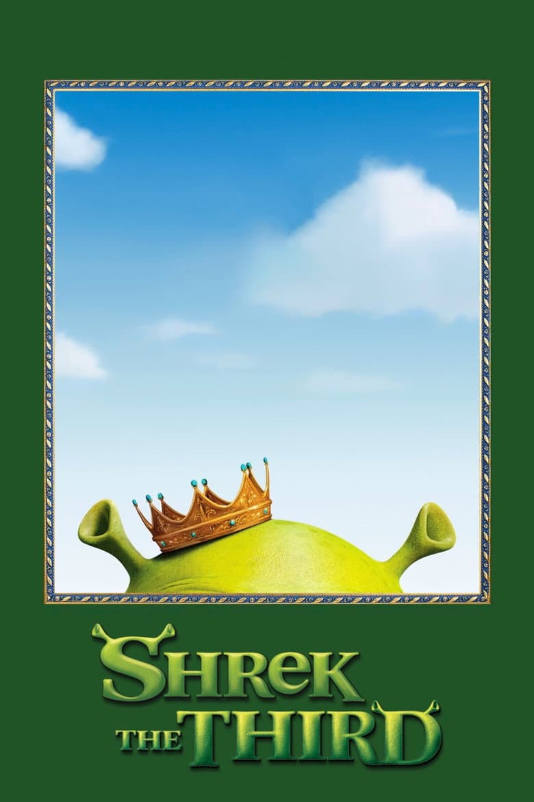 Shrek the Third — posters 6