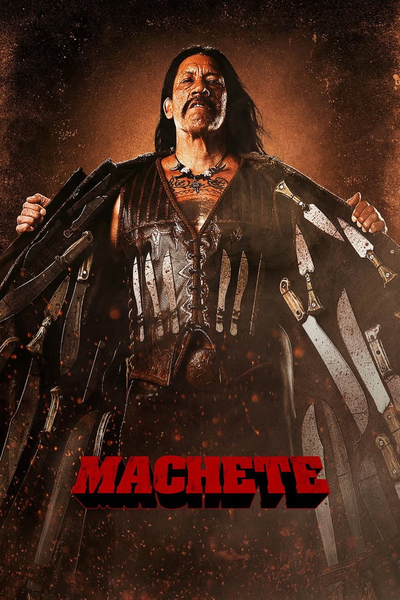 Machete — posters 4