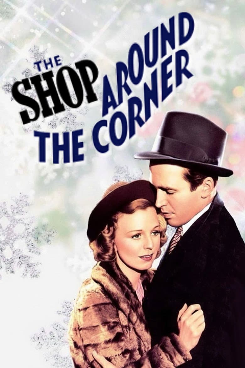 The Shop Around the Corner — posters 4