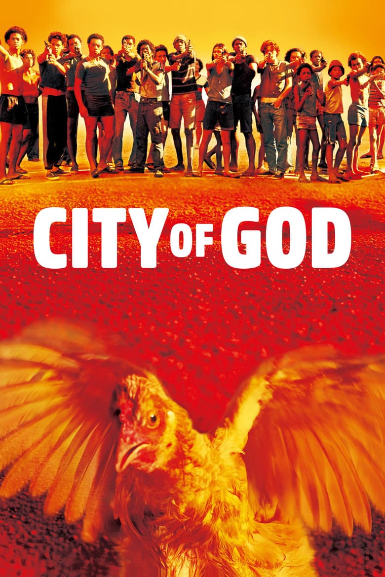 City of God — posters 2