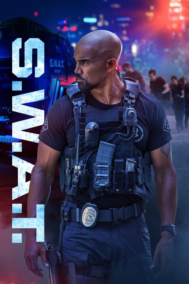 S.W.A.T. — posters 8