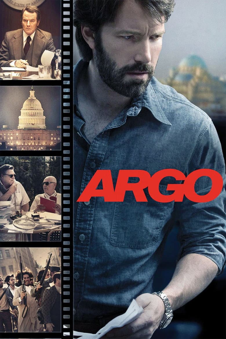 Argo — posters 2