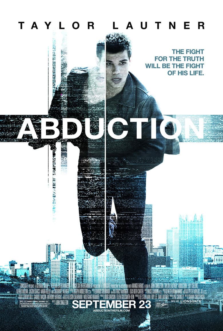 Abduction — posters 7