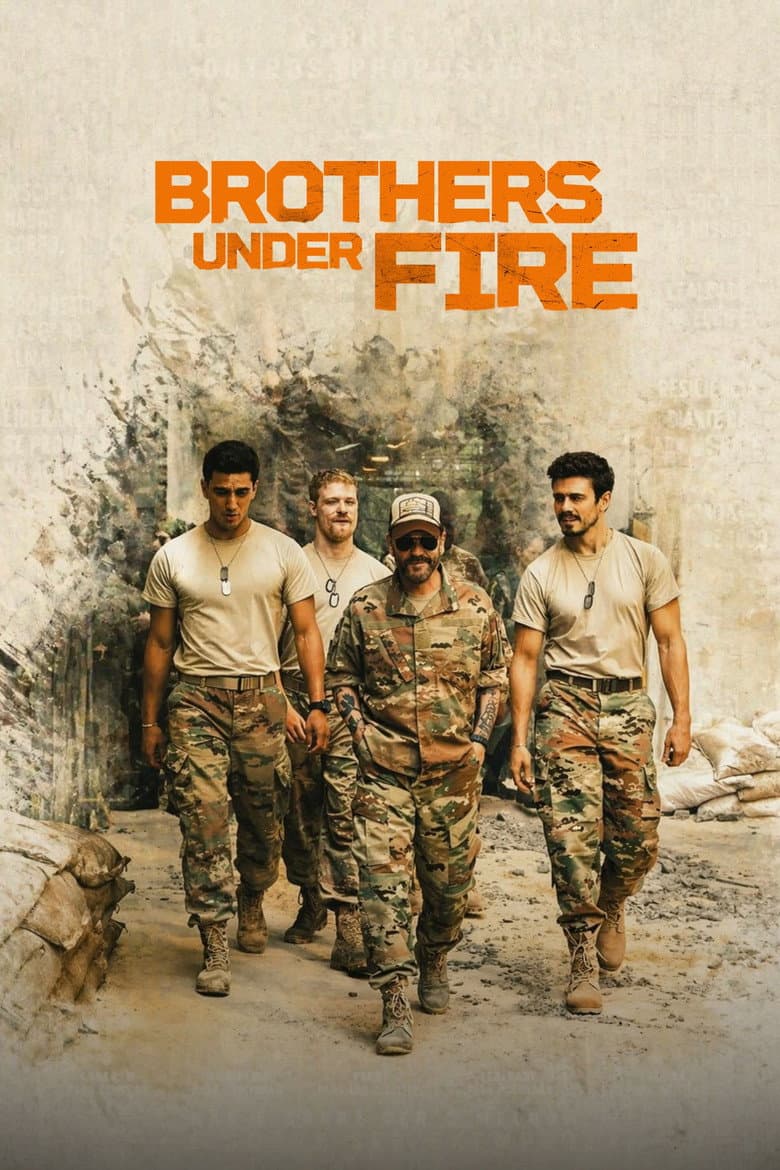 Brothers Under Fire — posters 7