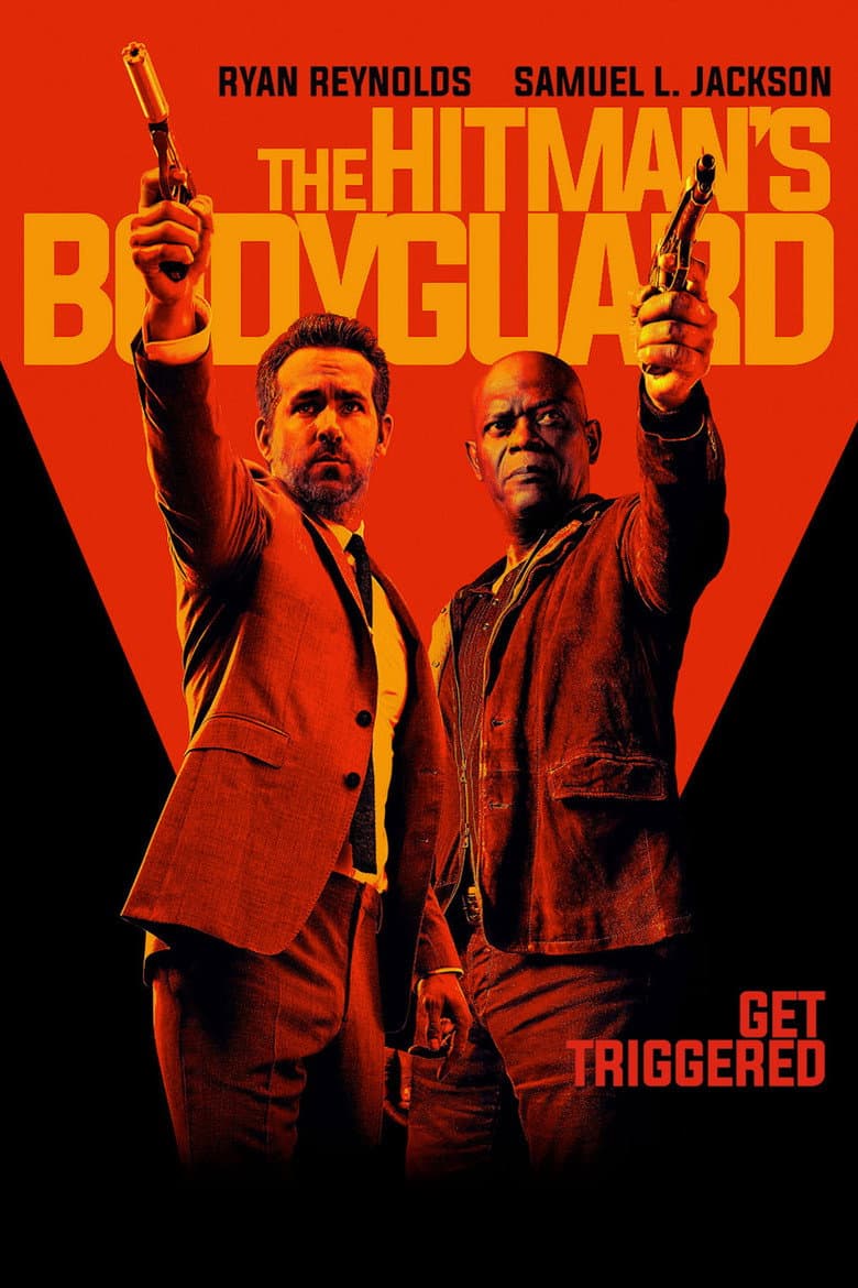 The Hitman's Bodyguard — posters 7