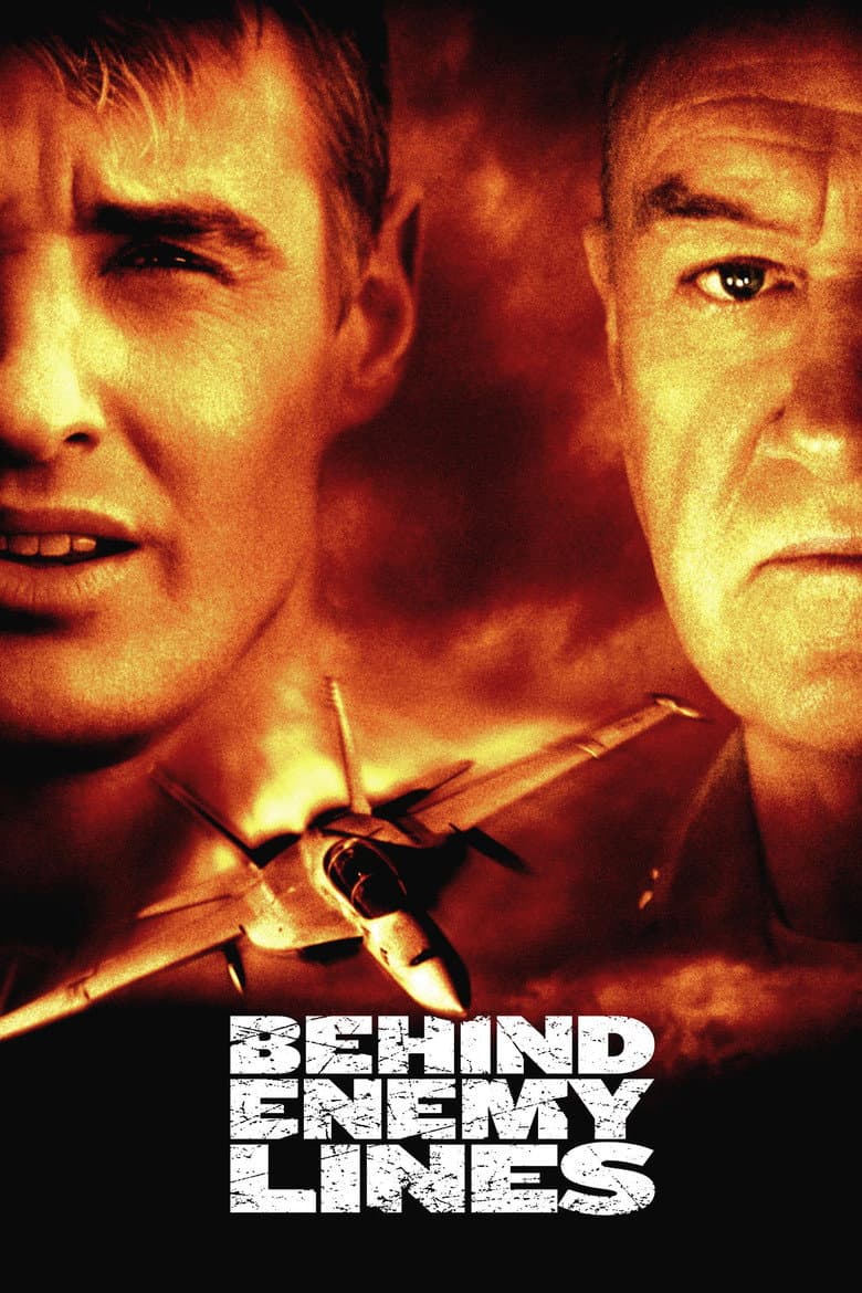 Behind Enemy Lines — posters 7