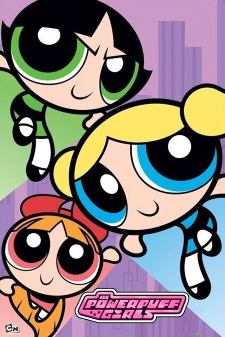 The Powerpuff Girls — posters 8