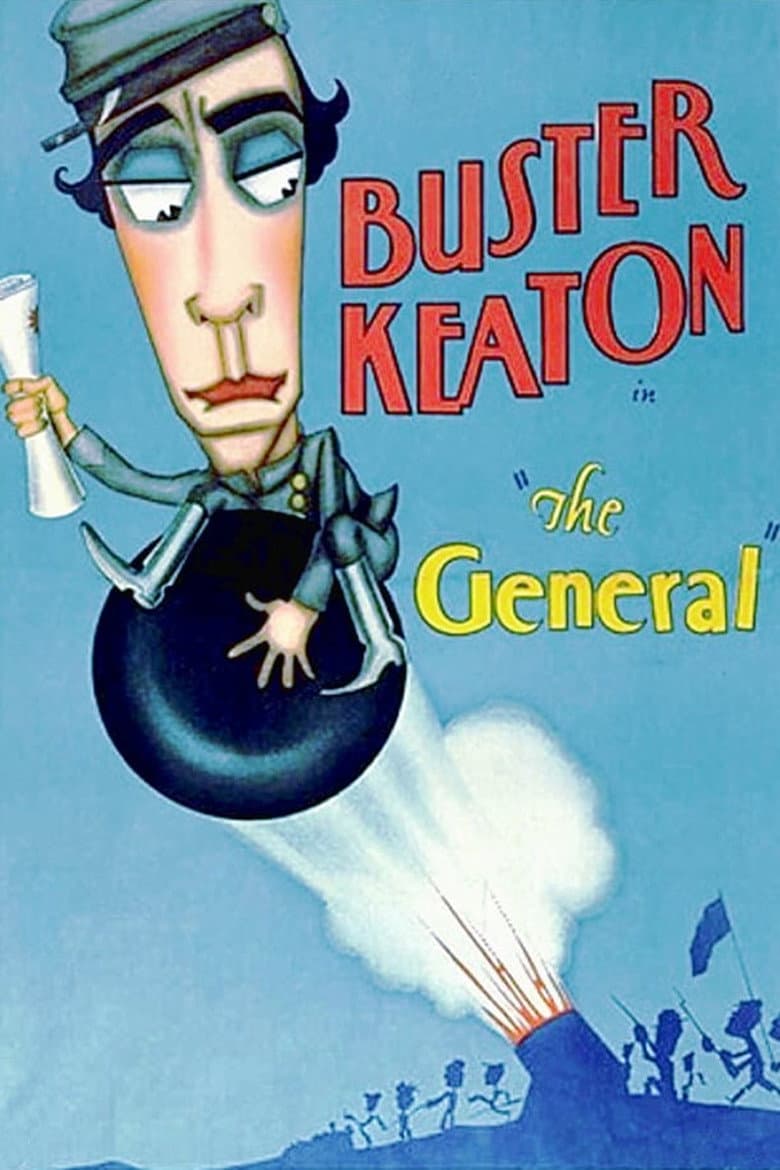The General — posters 4