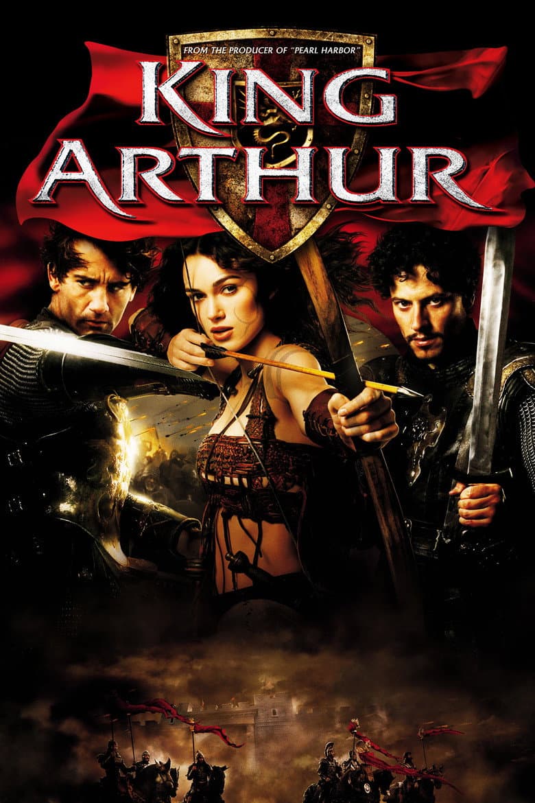 King Arthur — posters 8