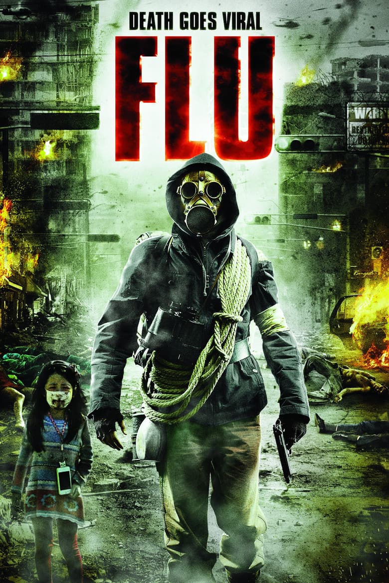 The Flu — posters 3
