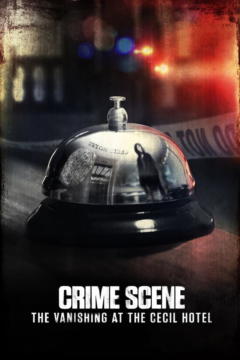 Crime Scene: The Vanishing at the Cecil Hotel — posters 2