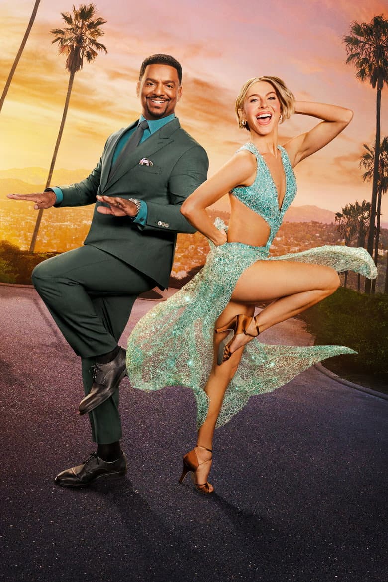 Dancing with the Stars — posters 2