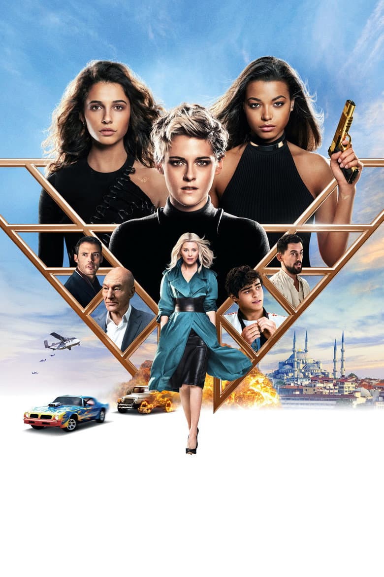 Charlie's Angels — posters 7