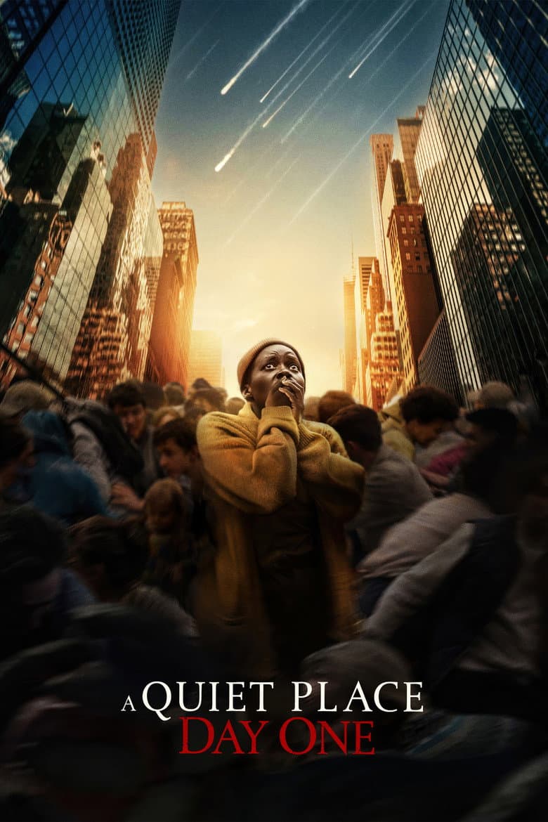 A Quiet Place: Day One — posters 5