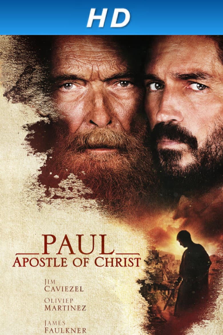Paul, Apostle of Christ — posters 7